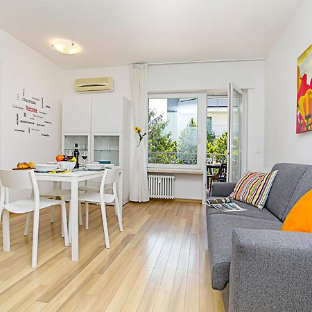 Riva Lago E Spiaggia Apartment 2 - Happy Rentals Zewnętrze zdjęcie
