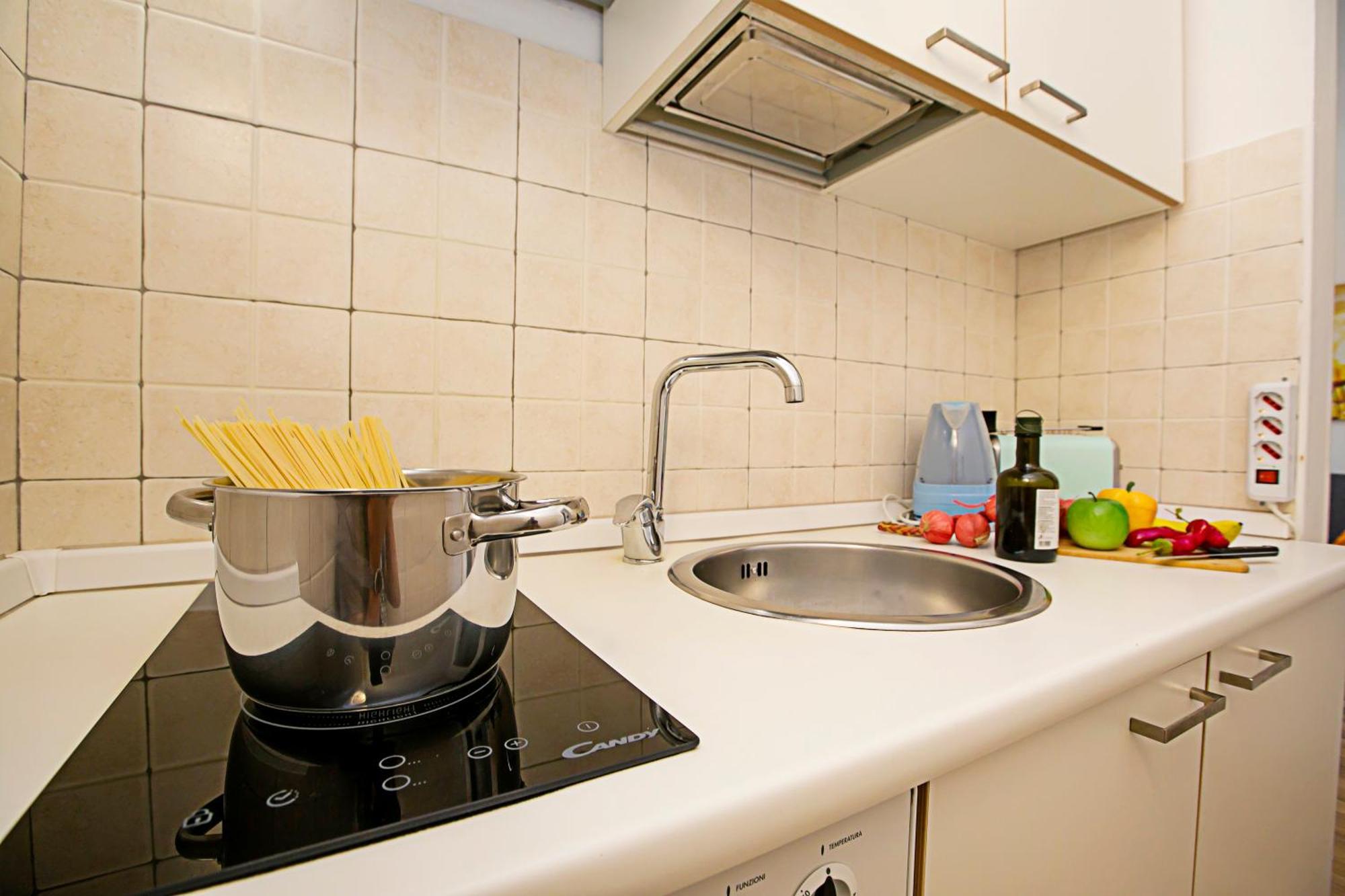 Riva Lago E Spiaggia Apartment 2 - Happy Rentals Zewnętrze zdjęcie