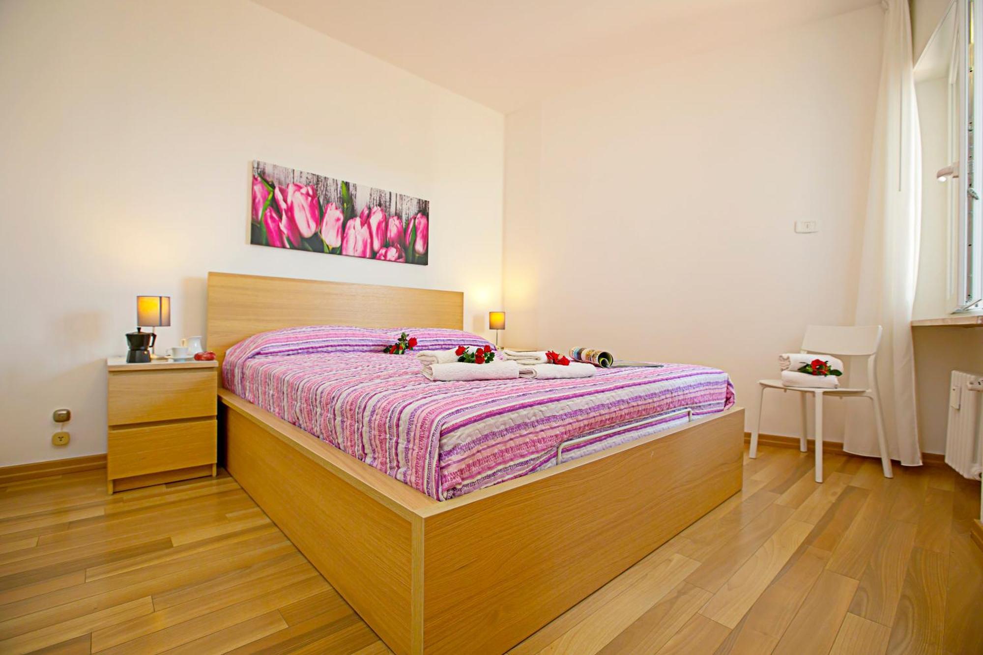 Riva Lago E Spiaggia Apartment 2 - Happy Rentals Zewnętrze zdjęcie